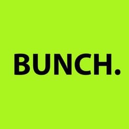 BUNCH. logo