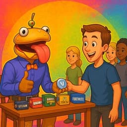 BurgerStore - Донат в Игры/Сервисы logo