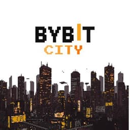 Bybit City logo