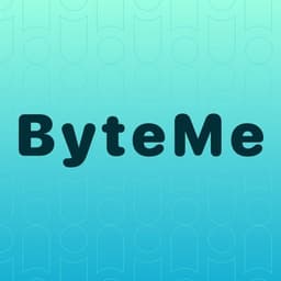 ByteMe logo