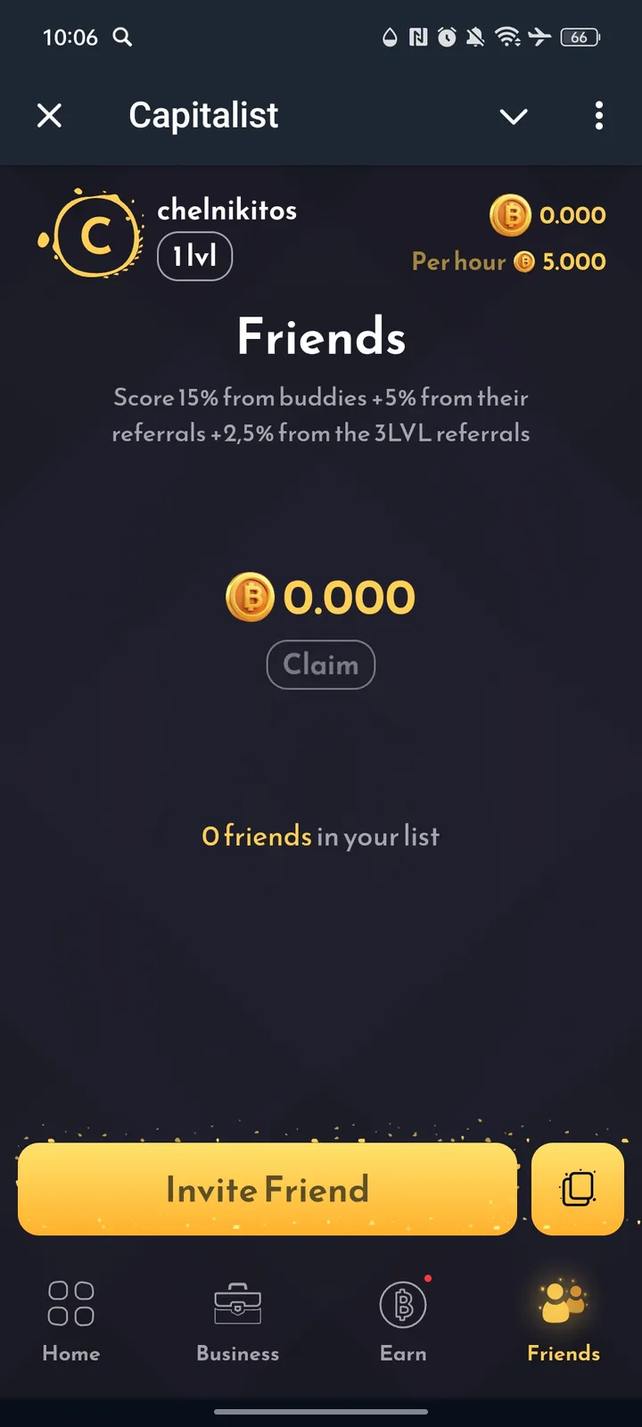 Capitalist screenshot 4