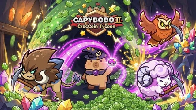 Capybobo2 screenshot 1