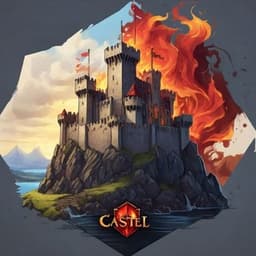 Castel Game logo