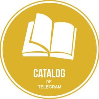 Catalog of Telegram screenshot 1
