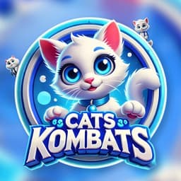 Cats Kombats ๐ฑ logo