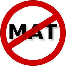 Антимат logo