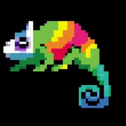 ๐๐ฆ ChameleAI logo