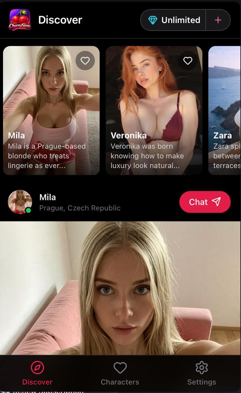 ๐ CherrySins screenshot 1