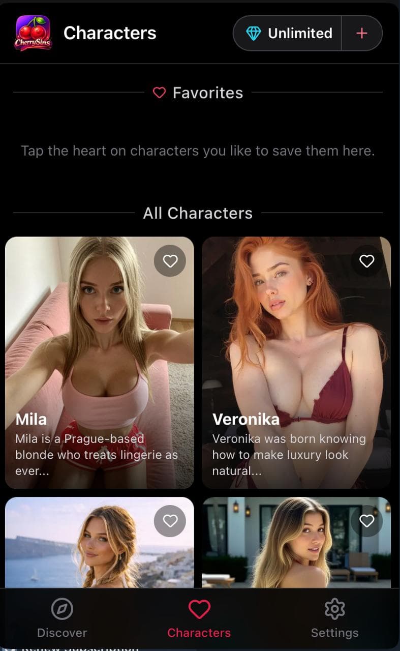 ๐ CherrySins screenshot 6