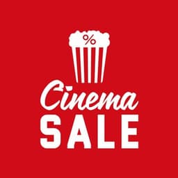 Cinema Sale logo