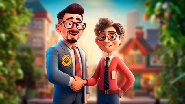 CITY Holder Game ๐ screenshot 1