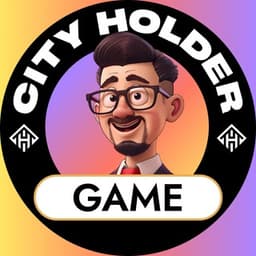 CITY Holder Game π logo