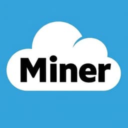 Cloud Miner logo