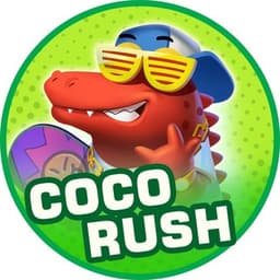 Coco Rush logo