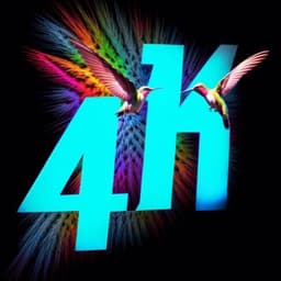 Colibri 4K ФОТО | ВИДЕО logo