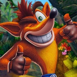 Crash_Bandicoot_Mania screenshot 1