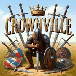Crownville logo