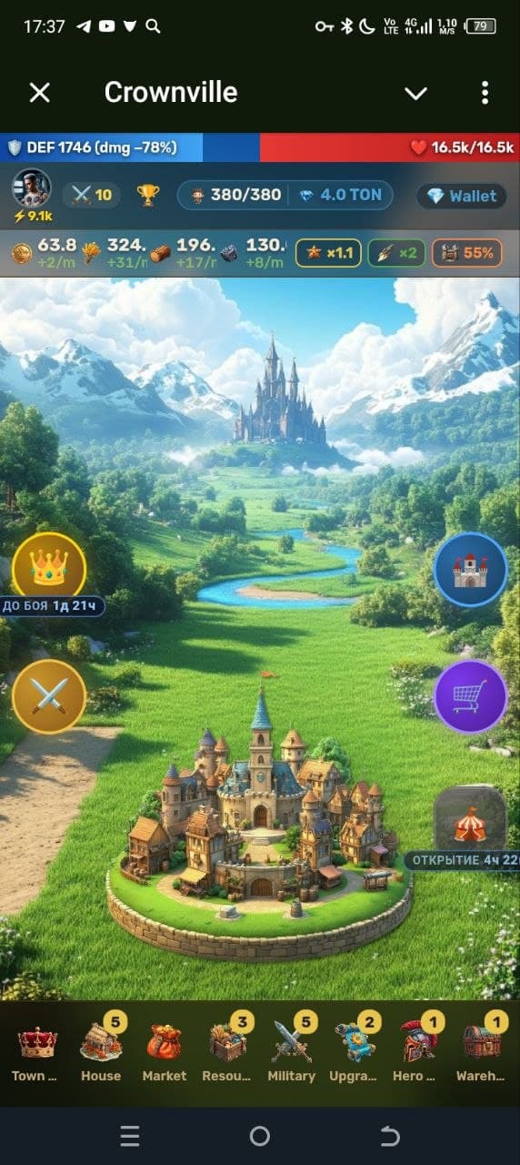Crownville screenshot 6