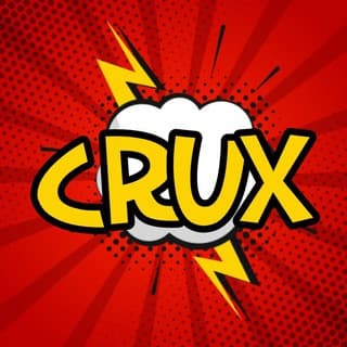 Crux Game - Super Hero screenshot 1