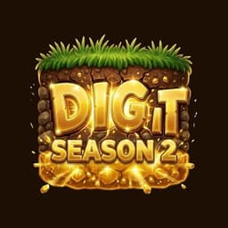Dig It - Play For Gold logo