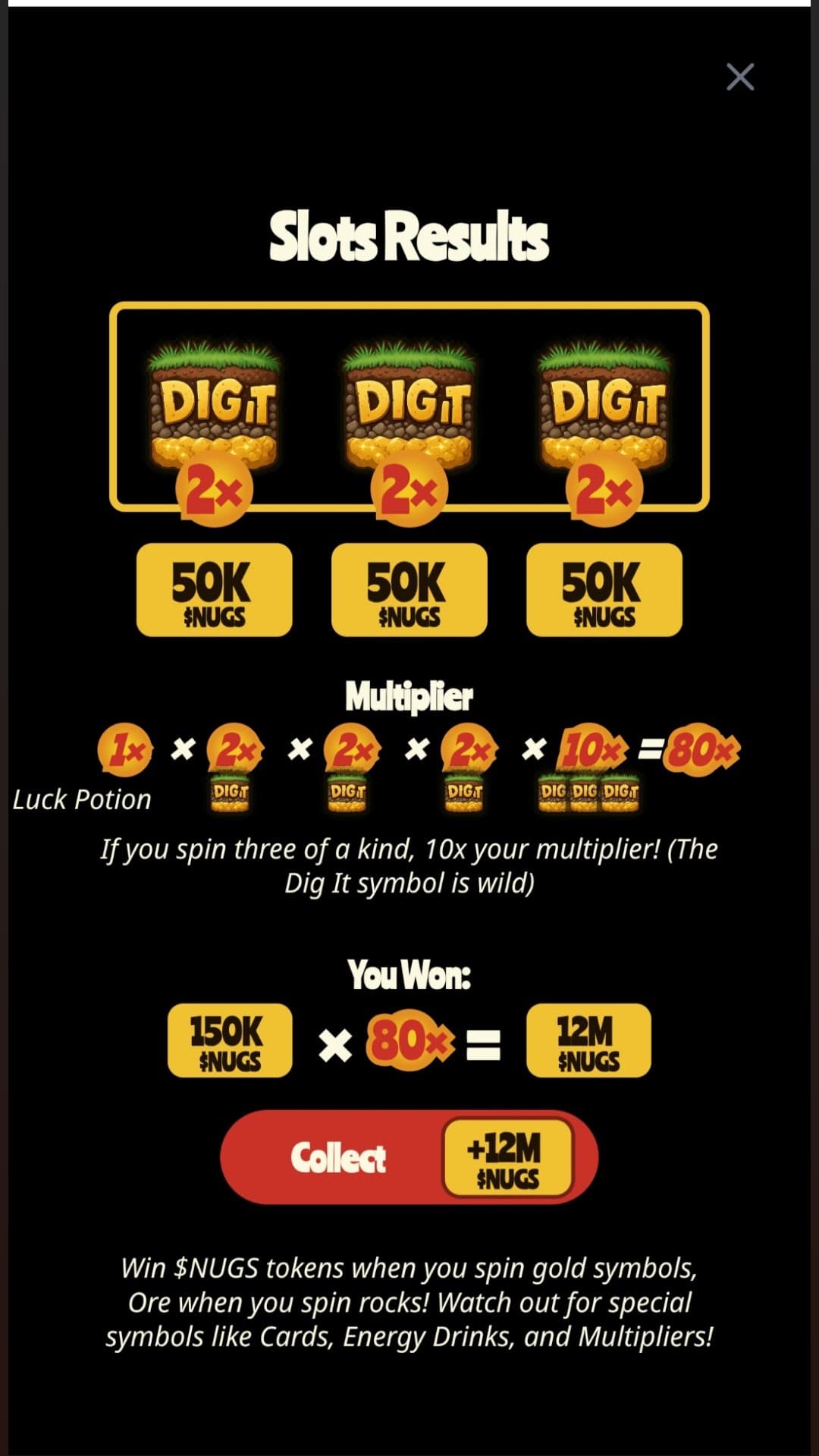 Dig It - Play For Gold screenshot 3