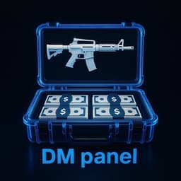 DMpanel logo