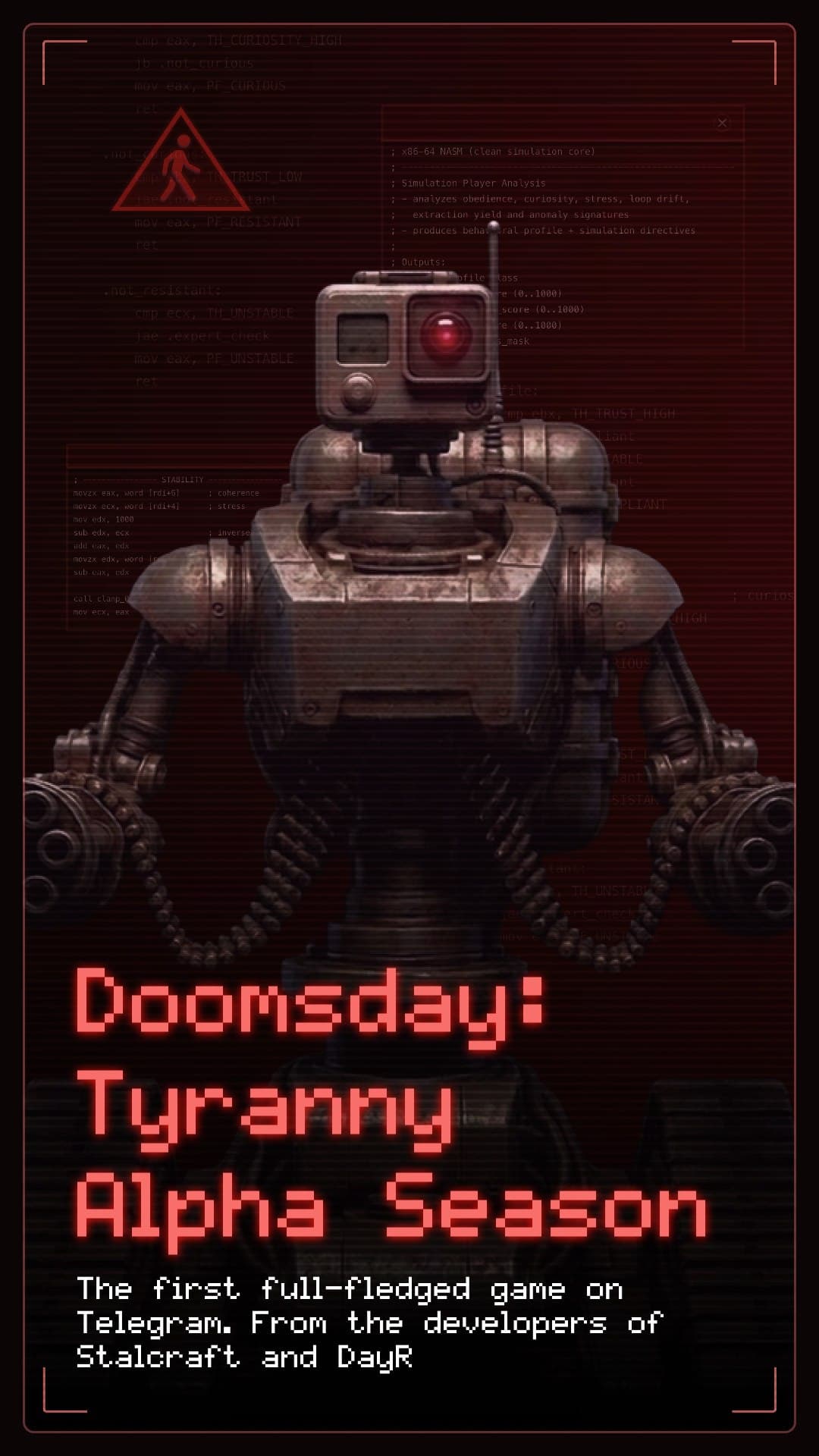 DoomsDay Tyranny screenshot 1