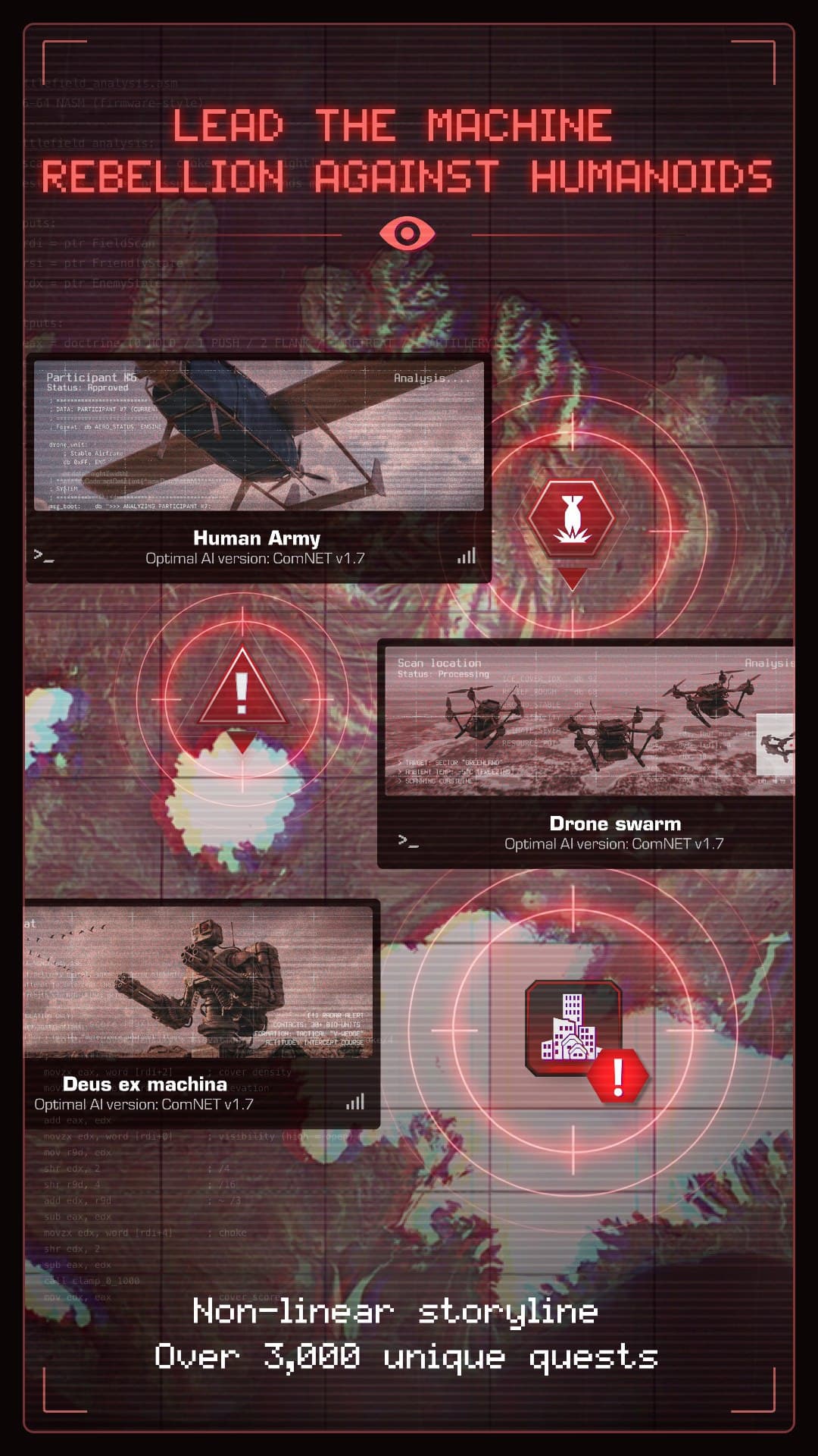 DoomsDay Tyranny screenshot 2