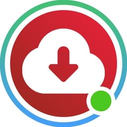 ⚡️Downloader | Instagram | TikTok | X logo