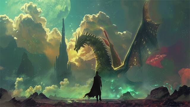 Dragonz Land: Top RPG Play-to-Earn Game screenshot 1
