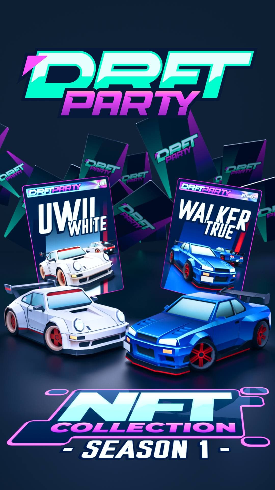 DRFT Party screenshot 1