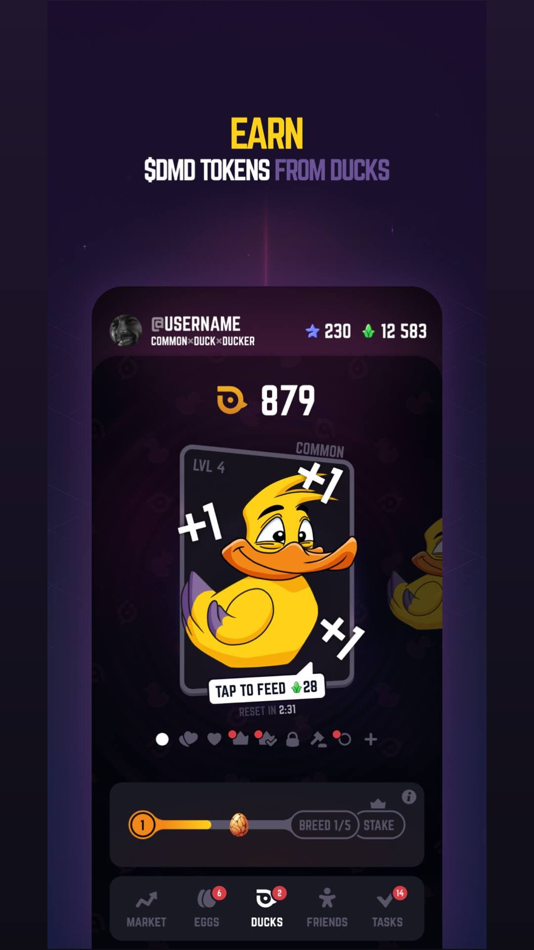 DUCK × MY × DUCK screenshot 2
