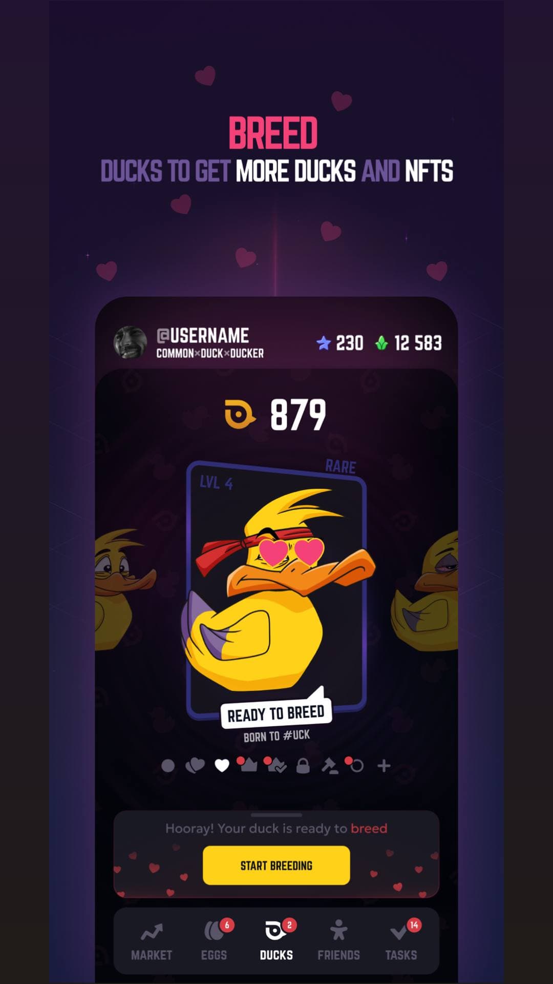 DUCK × MY × DUCK screenshot 3