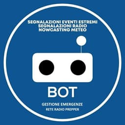 Emergenze Bot logo