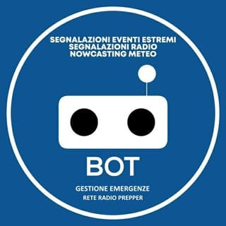 Emergenze Bot screenshot 1