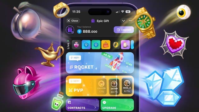 Epic Gift screenshot 1