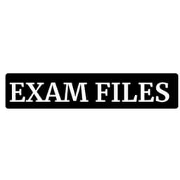 EXAM FILES BOT ⚡ logo