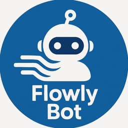 Flowly Bot — Новостной Аггрегатор logo