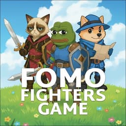 Fomo Fighters logo