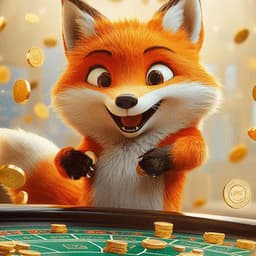 FoxCoin logo
