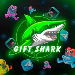 GiftShark logo