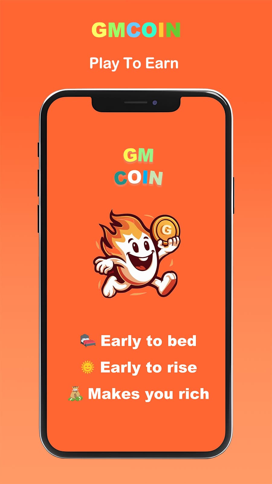 GMCoin screenshot 1