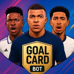Goal Card π logo