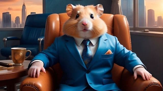Hamster Kombat screenshot 1