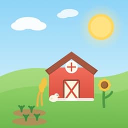 Happy Farmer ๐ป logo