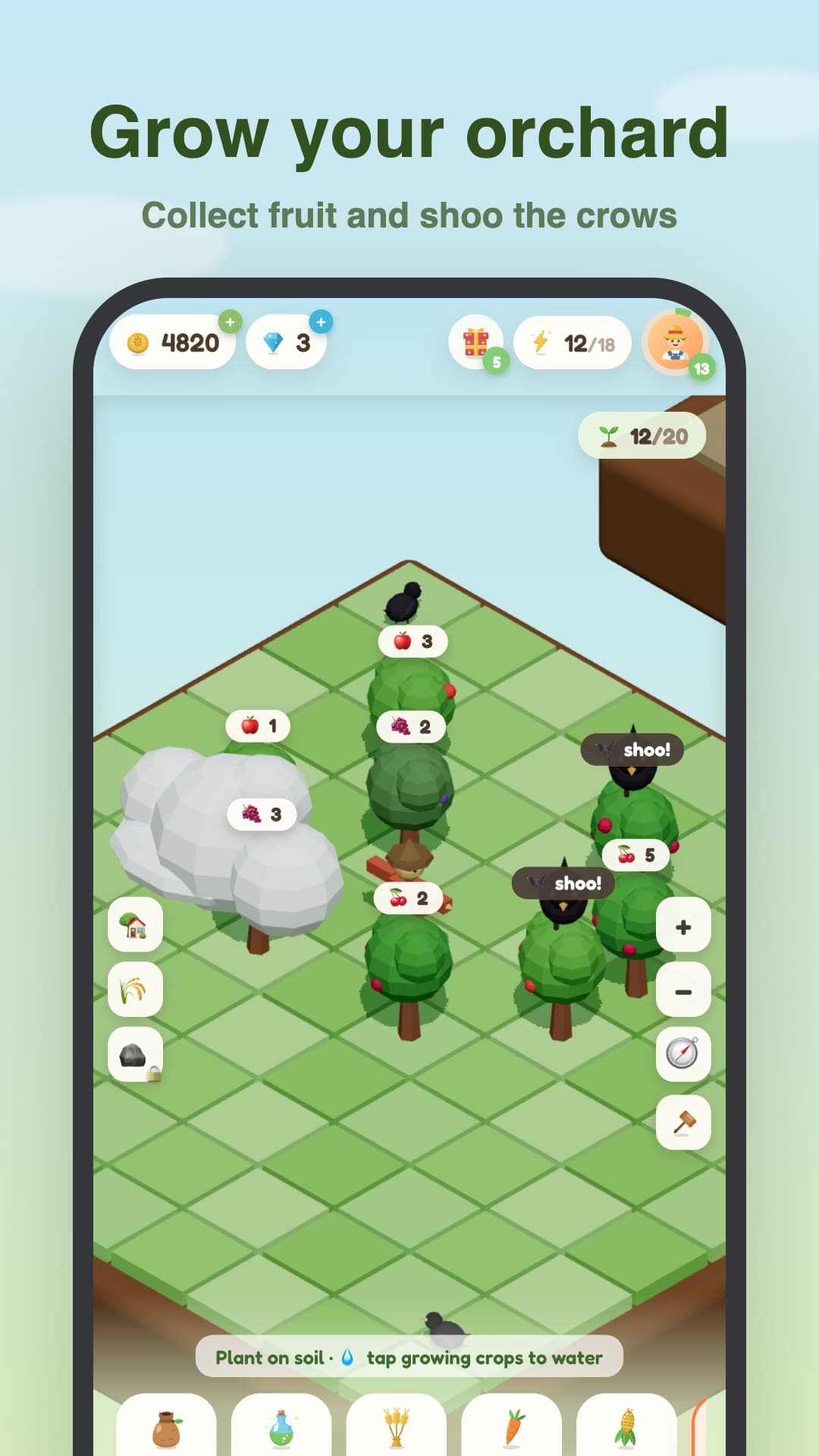 Happy Farmer ๐ป screenshot 4