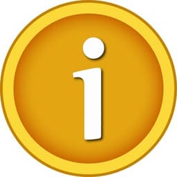 Inline Info Username logo