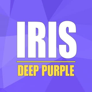Iris | Deep Purple screenshot 1