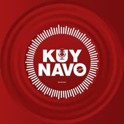 Kuy Navo Bot | Shazam logo