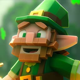 LEPrechaun — Mine $LEP logo